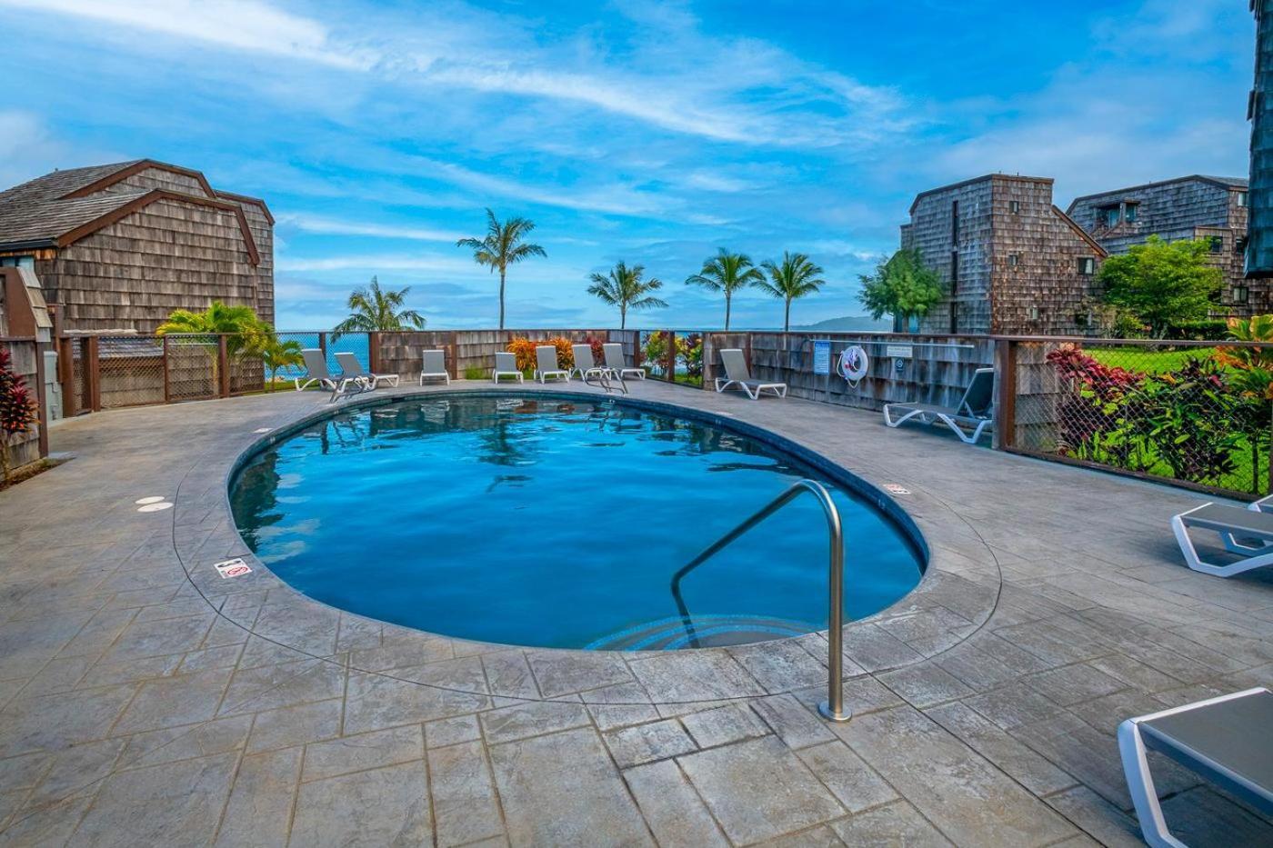 Sealodge E6 Princeville Exteriér fotografie